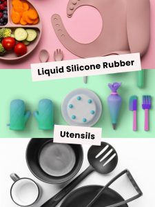 LSR Solutions for Kitchenware Manufacturing